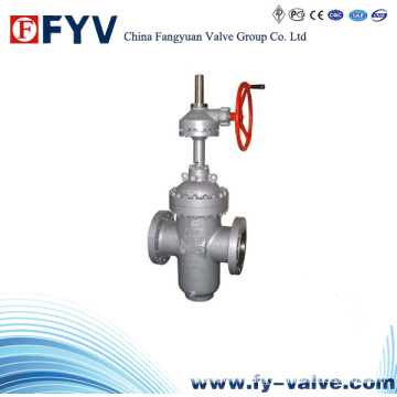 Wcb Material Slab Gate Valve